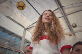 کلیپ و آهنگ فوق العاده برای تیم‌ ملی ترکیه در یورو 👌