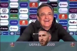 خلاصه اتفاقاتی تا الان در رئال رخ داده😂😂😂😂