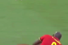 Pepe VS Lukaku