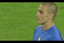 4 جولای 2006؛ ایتالیا 2 آلمان 0، صخره ای به نام فابیو کاناوارو !