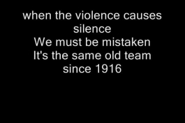 بهترین آهنگ تاریخ The Cranberries - Zombie 