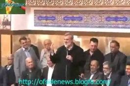 یادی از جمله ی تاریخی سردار رویانیان : ما همه لنگی هستیم !!!