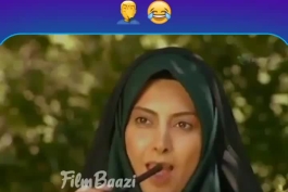 هیچ وقت معنی این سکانس سریال خواب و بیدار رو نفهمیدم😂 