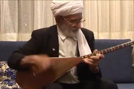  استاد عثمان محمد‌پرست، استاد موسیقی مقامی خراسانی و نوازندهٔ بزرگ دوتار دار فانی را وداع گفت. 