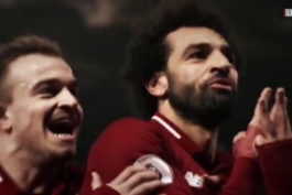 محمد صلاح فراتر از یک بازیکن