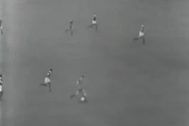 هایلایت عملکرد کوبالا در مقابل بنفیکا/ فینال جام باشگاه های اروپا 60/61