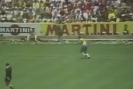 تقابل های جذاب فوتبال؛ فاکتی در مقابل جرزینیو، جام جهانی ۱۹۷۰