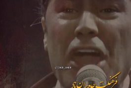 🎤 تکه ای از کنسرت(•