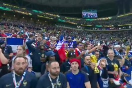 ویدیو : حضور ایکر کاسیاس (دروازه بان سابق تیم ملی اسپانیا ) و دیپیکا پادوکون ( بازیگر مشهور بالیوود ) در رونمایی از کاپ طلا جام جهانی 2022