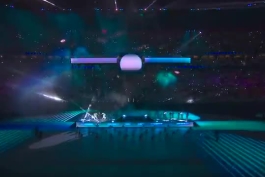 اجرای زنده و کامل گروه BTS در افتتاحیه جام جهانی 2022و بخش هایی از افتتاحیه جام جهانی 2022