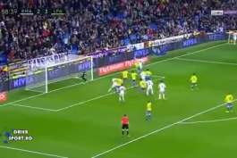  در سال 2017 اسطوره کریستیانو رونالدو با زدن 2 گل در دقایق پایانی مقابل لاس پالماس در لالیگا، رئال مادرید را از باخت نجات داد .