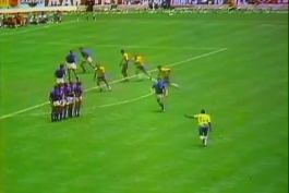 مروری بر، بهترین عملکرد های تاریخ فینال جام های جهانی؛ پله/ایتالیا 1970