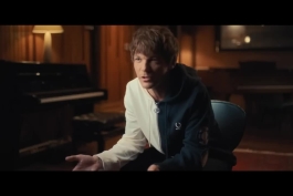 تریلر مستند Louis Tomlinson : All of those voices 