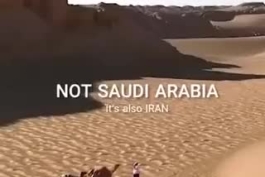 🟢⚪️🔴تبلیغ زیبای شرکت هواپیمایی امارات برای سفر به ایران