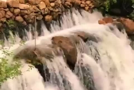 یکی از زیباترین زمین های فوتبال ایران (روستای دیوزناو کردستان)