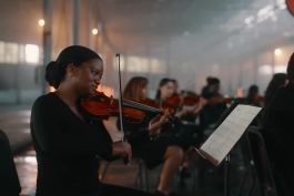 Imagime drgons |Symphony ( Inner city youth Orchestra of los Angeles Version) | Live coke Studio