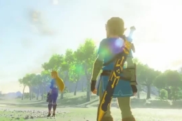 Zelda breath of the wild best part of my life + شعر:/