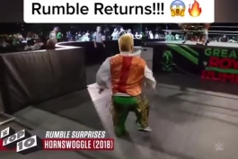 Wwe top 10 royal rumble returns 