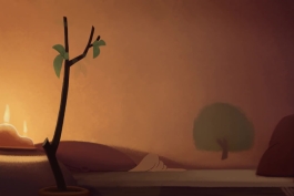 انیمیشن کوتاه The Tree