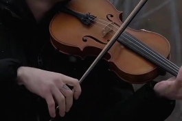 mockingbird violin cover امینم 