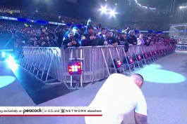 بازگشت cm punk به wwe پس از 9 سال