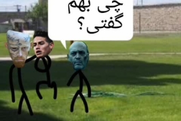 انیمیشن فرار از زندان 1 😂 