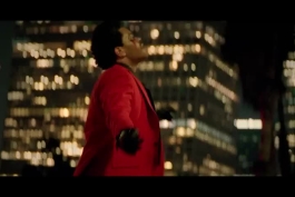 دانلود موزیک ویدئوی ماندگار The Weeknd - Blinding Lights 