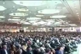 نماز جمعه تهران ۲۳ آذر ۱۳۹۸