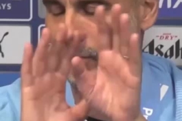 Pep on klopp