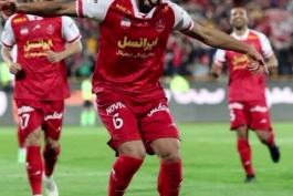 معجزه پرسپولیس 