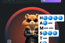 کد مورس HAMSTER؛ دریافت رایگان 1 میلیون سکه با کد مورس همستر چهارشنبه 23 خرداد 1403