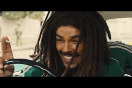 دانلود فیلم باب مارلی یک عشق Bob Marley: One Love 2024 زیرنویس فارسی و تماشا آنلاین