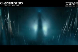 دانلود فیلم شکارچیان روح امپراتوری یخ زده Ghostbusters: Frozen Empire 2024 با زیرنویس فارسی و تماشا آنلاین