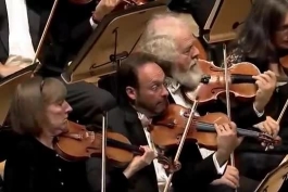 Mahler:Symphony No.1 (Titan)- Mvt.2   موسیقی کلاسیک