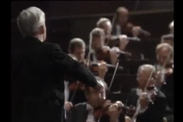 Brahms: Symphony No.2- Mvt 1      موسیقی کلاسیک