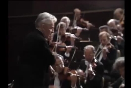 Brahms: Symphony No.2- Mvt.2       موسیقی کلاسیک