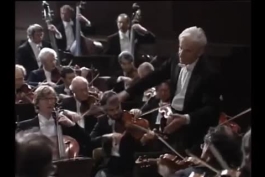 Brahms: Symphony No.2- Mvt.3       موسیقی کلاسیک