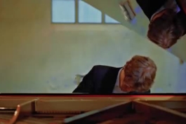 (ویدئو موسیقی کلاسیک )رقص های پولووسی برای پیانو-نوازنده: فلوریان نوآک