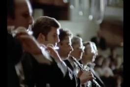  ویدئو موسیقی کلاسیک     سمفونی چهارم چایکوفسکی- هربرت فون کارایان