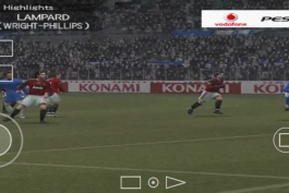 زیباترین گل لمپارد که در بازی Pes 2008 مقابل میلان به ثمر رسید با گفتن ای کریس موفق شد با یک شوت زیبا و بدون دورخیز تیمشو نجات بده نهایتا بازی به وقت اضافه کشیده شد و چلسی با گل دقیقه 120 پیزارو بازیو برد