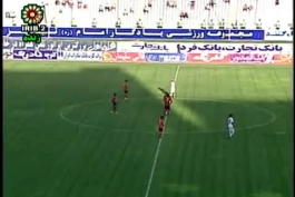 هایلایت مسابقات گذشته (1) : پرسپولیس 1-1 شهرداری تبریز (فصل 1389-90)