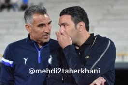 🔥🔥 هاشمی نسب:  اگر دنبال محبوبیت بودم تو پرسپولیس ۳٠_۴٠ میلیون هوادار منتظرم بود