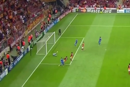 Cristiano Ronaldo 2013/14 Champions League Goal against Galatasaray