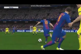 علی کریمی: تو بازی PES 2017 مسی منو دریبل ۲ طرفه زد بعدش کریستین رونالدو گفت علی منم بهت لایی میندازم حالا ببین ولی ی پنالتی چیپ از بالا سرش رد کردم تا یادش باشه با مارادونای آسیا مودب حرف بزنه (فان)