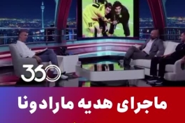 عادل فردوسی پور: پله به من سیگار و پیراهنشو هدیه داد، سیگارش مال شما آقای علی دایی ولی پیراهنش رو به کسی نمیدم.فان