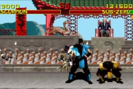 Mortal Kombat 