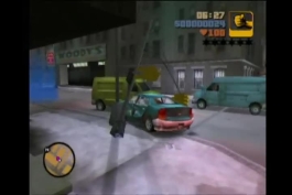 SEGA GTA III