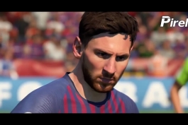 به یاد FIFA 19 و اون فرم وحشتناک و ناکام لیونل مسی