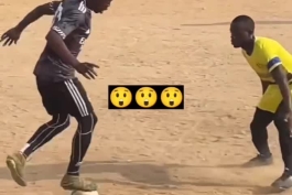 Africa football 