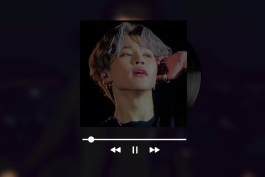 Jimin Attention Cover